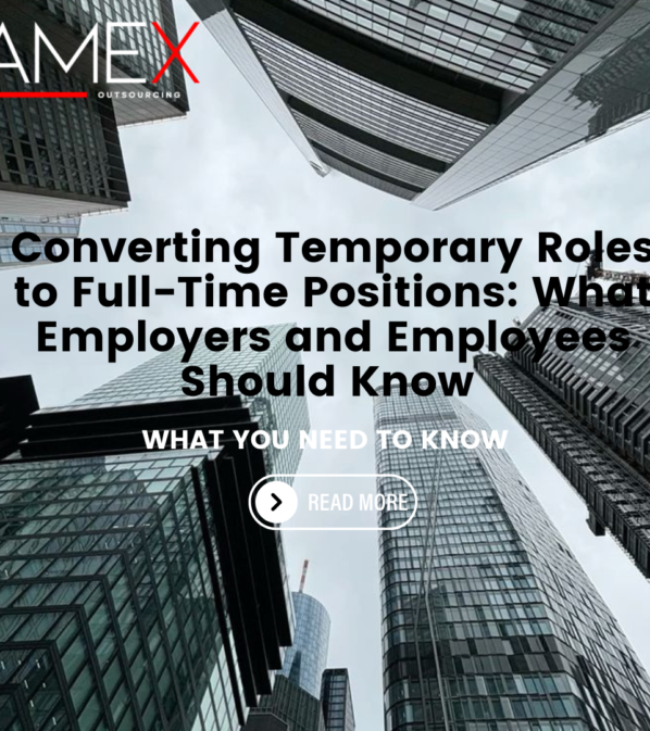 AMEX Outsourcing
