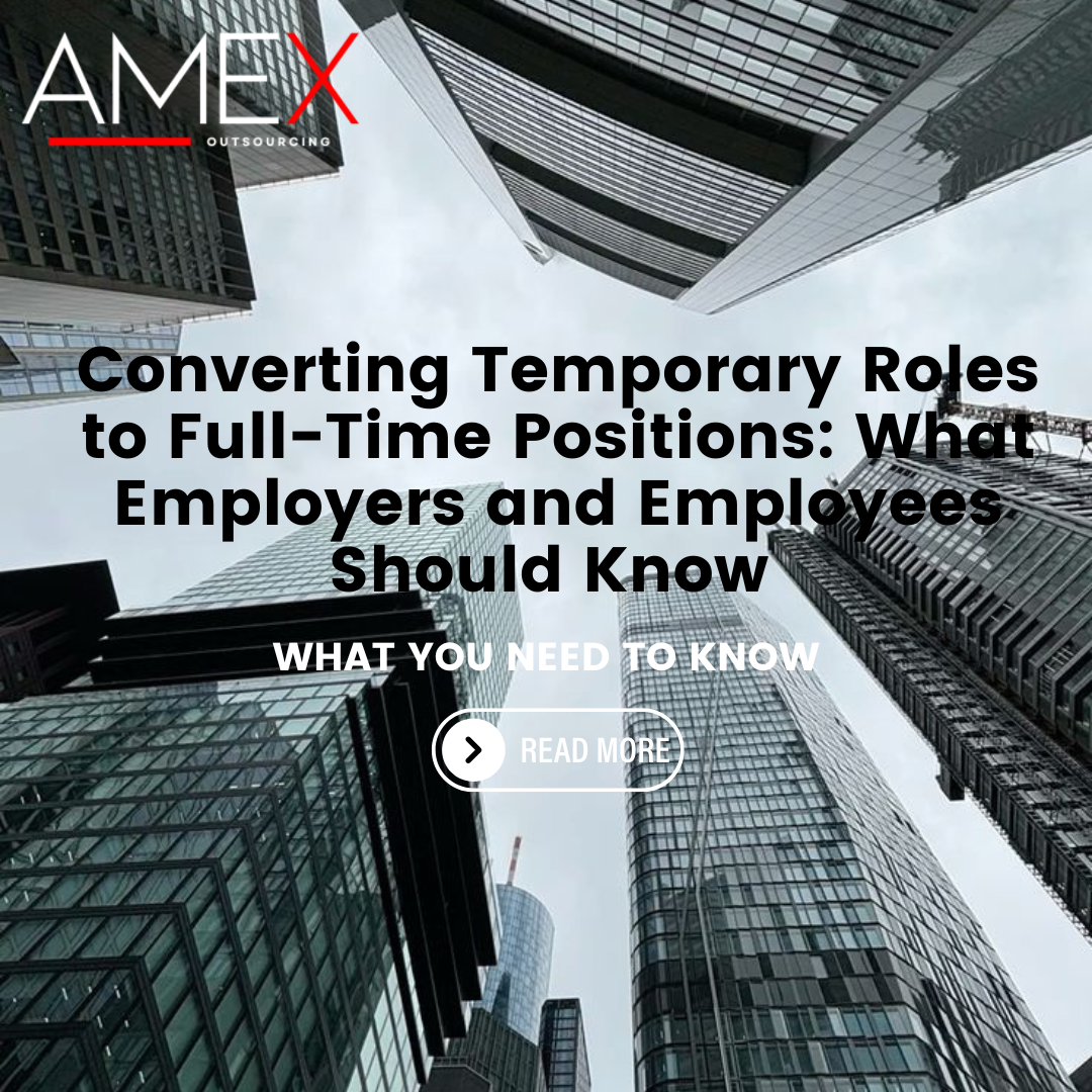 AMEX Outsourcing